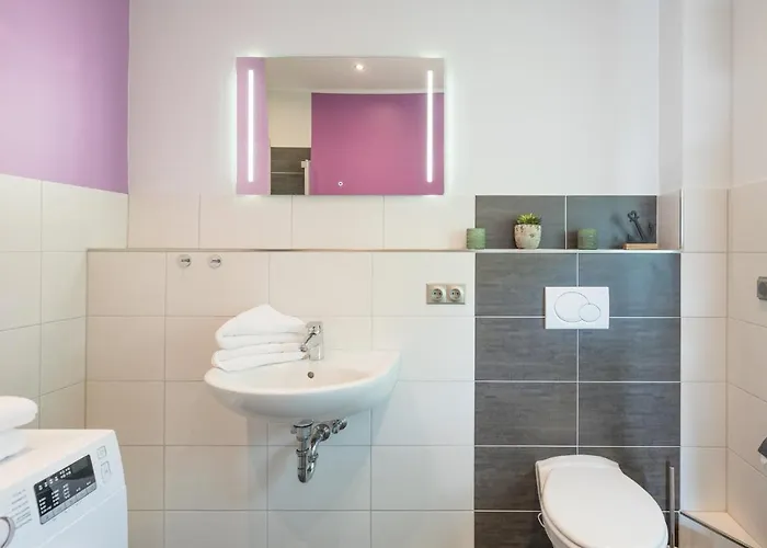 Quartier 41 Lägenhet Husum (Schleswig-Holstein)